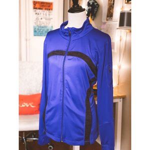 Slimming Active Jacket